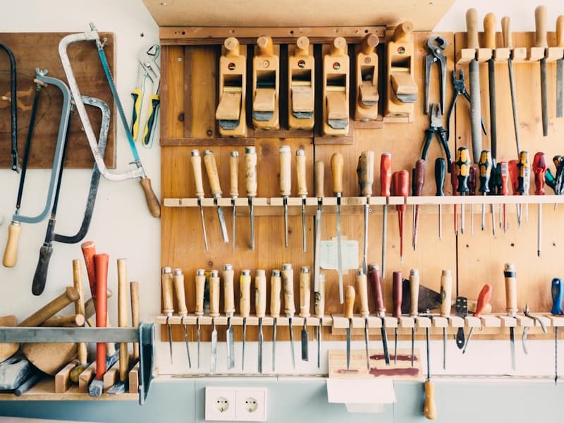 Hardware & Tools category image