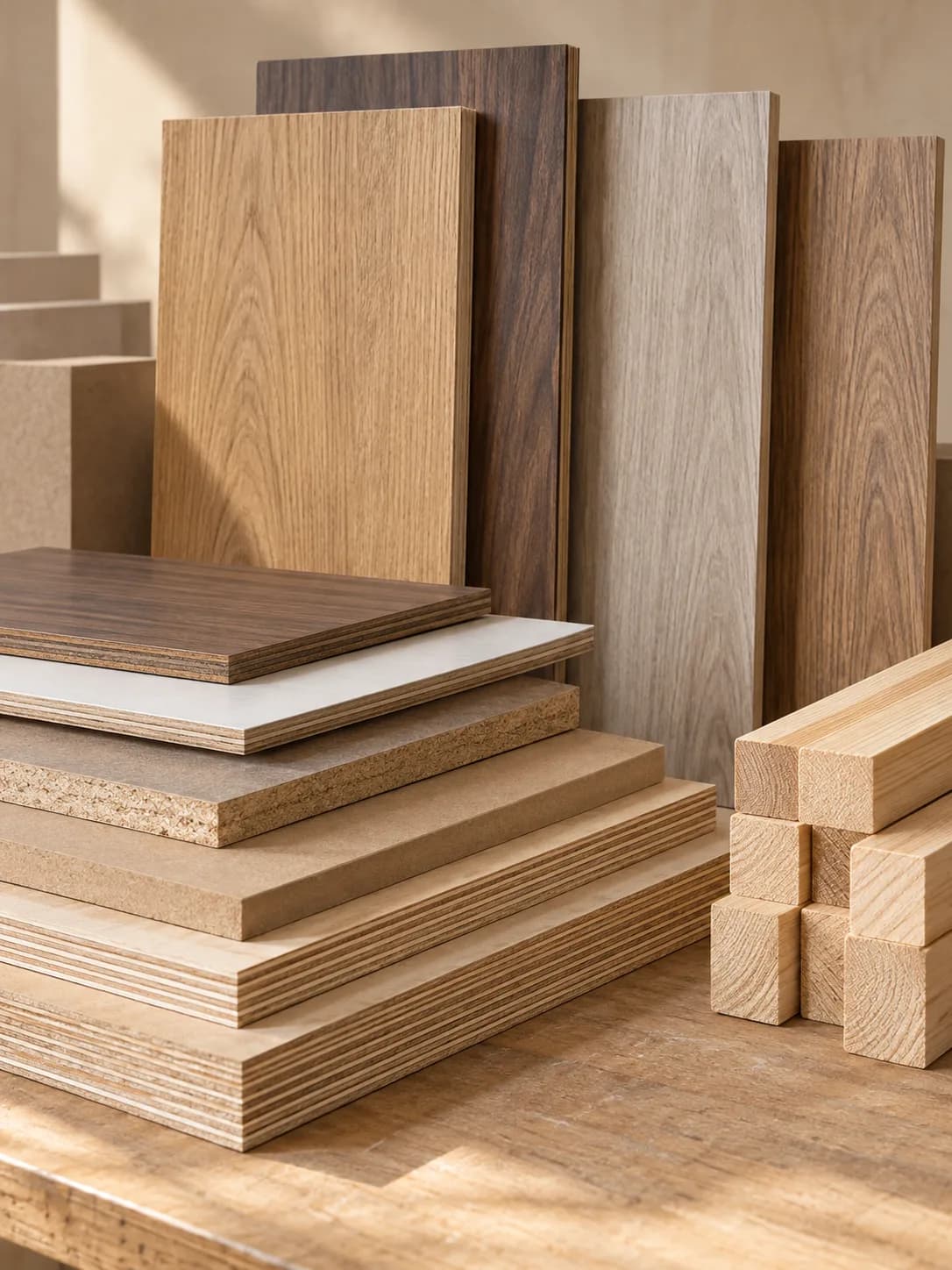 Wood & Laminates category image