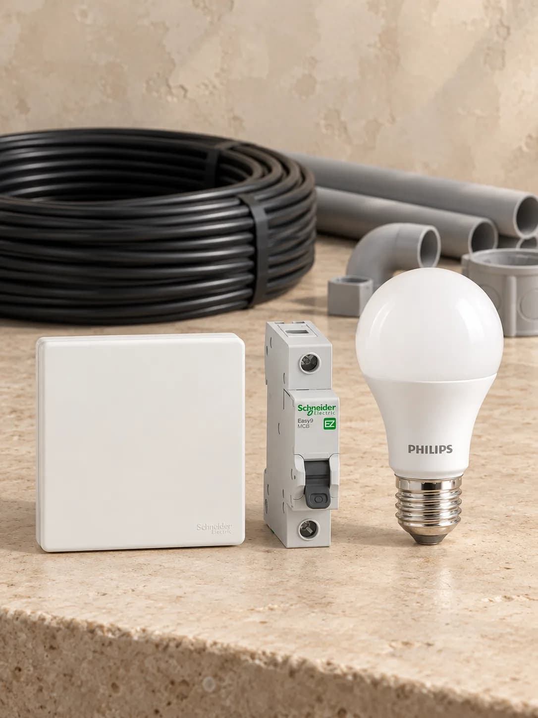 Electrical & Lighting category image