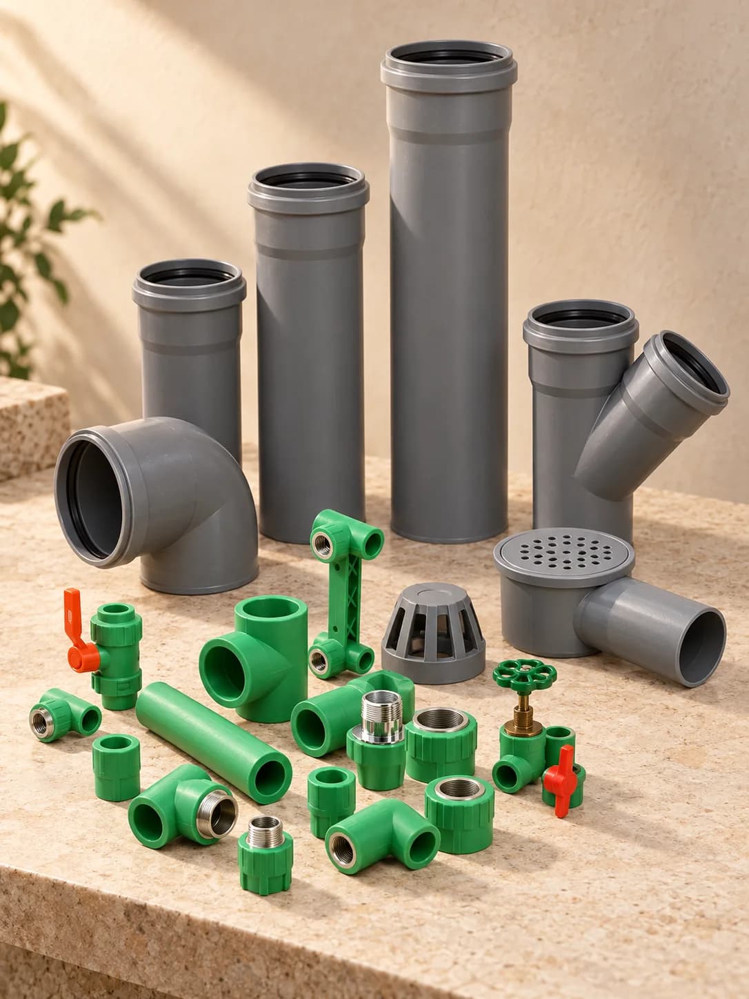 Plumbing & Sanitary category image