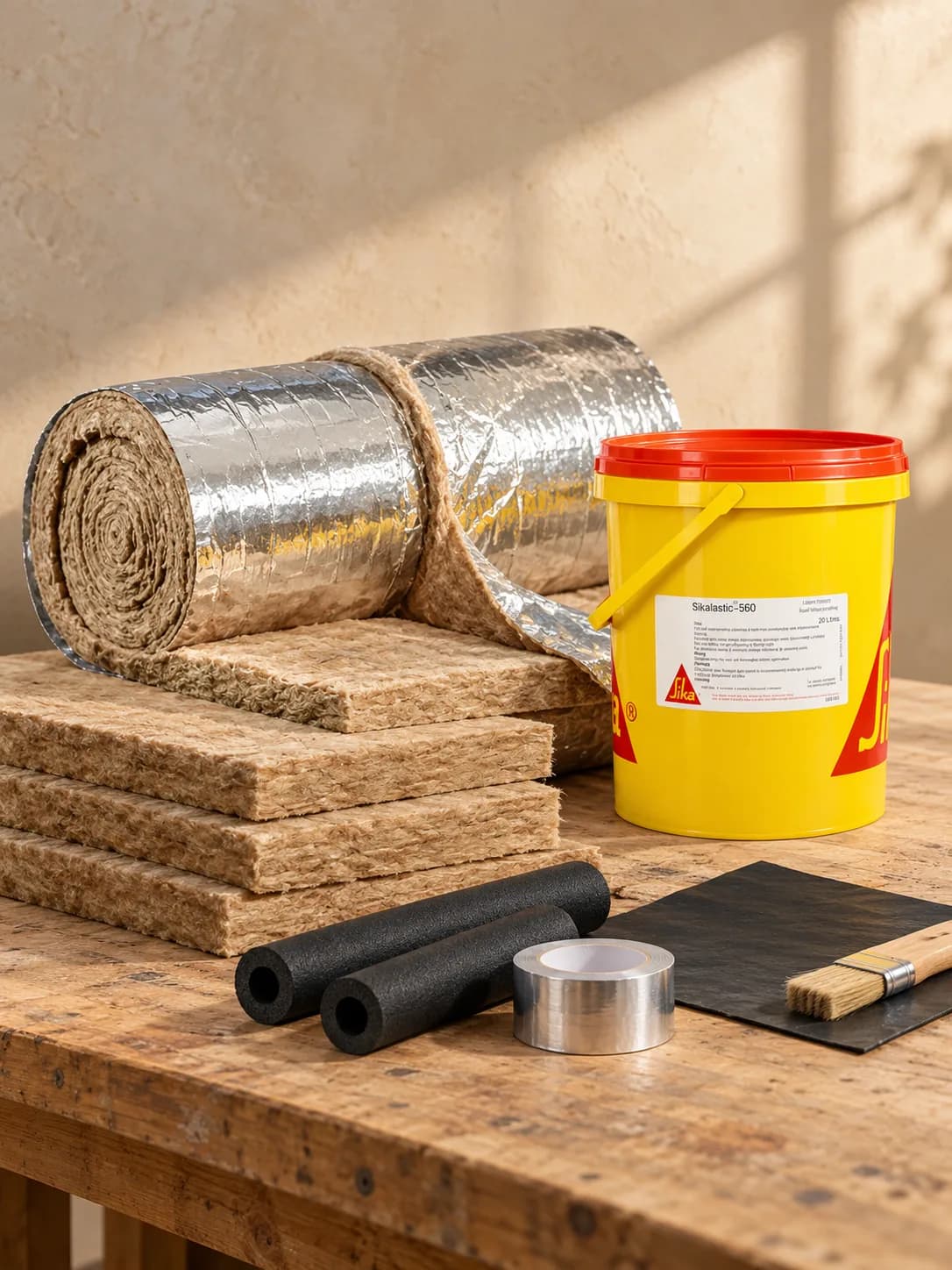 Insulation & Waterproofing category image